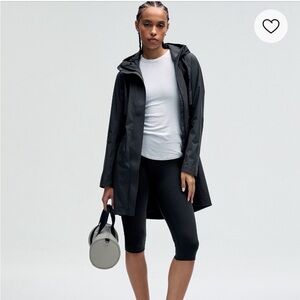 Lululemon Rain Jacket (Rain Rebel)